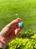 Beach please pendant