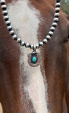 Cowgirls lucky charm