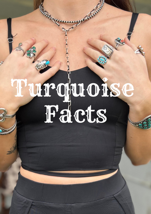 Facts About Turquoise