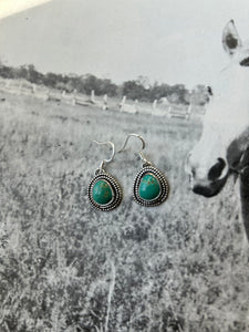 Sonoran dangle earrings