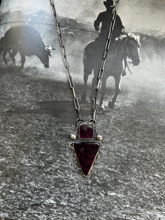 Arrow Necklace