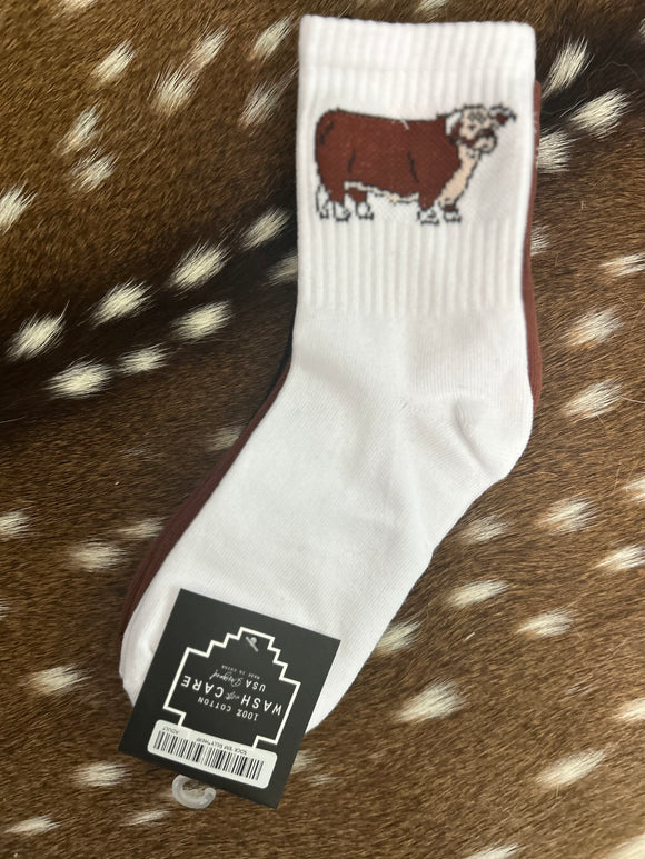 Hereford socks