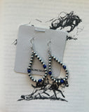 Blue lapis Earrings