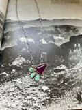 Cowboy Lady Necklace