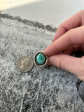 Funky Cowgirl ring size 7
