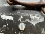 Moon walk pendant