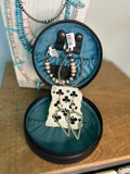 Steer Mini Jewelry Box