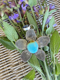 Dog wood pendant