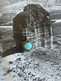 To the moon necklace