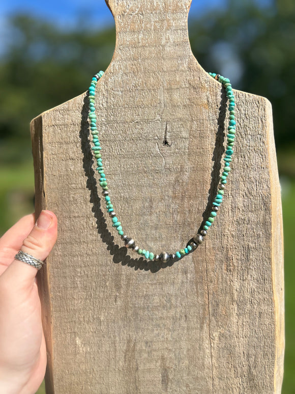 Summer time necklace