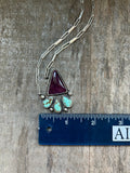 Cowboy Lady Necklace