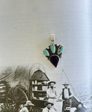 Cowgal Pendant