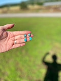 Vintage vibe earrings