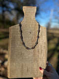 16" Browns necklace