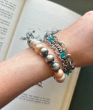 Big Pearl Bracelet