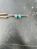 The rowdy earrings