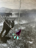 Cowboy Lady Necklace