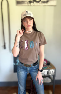 Ranch Girl tee