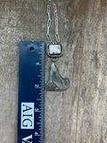 Coyote Necklace