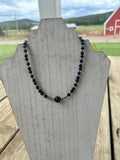 Black Onyx choker