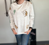 Wild Sweatshirt