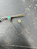 The rowdy earrings