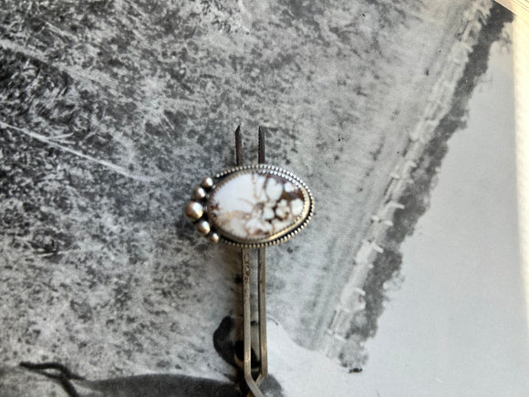 Wild horse ring