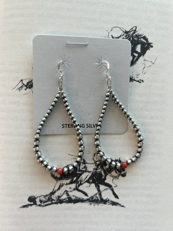 Corral Drop Earrings