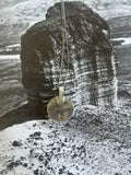 To the moon necklace