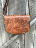 Montana Cowhide Bag