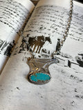 road runner necklace