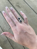 Black Onyx ring