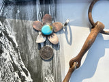Flower pendant