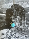 To the moon necklace