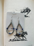 Blue lapis Earrings