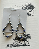 Blue lapis Earrings