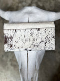 myra cowhide wallet