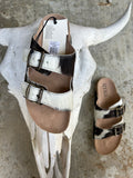 Lazy Cow Sandals