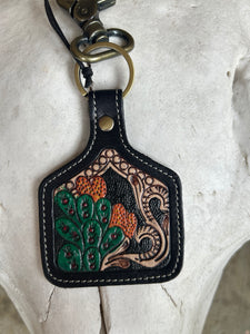 Prairie Key Fob