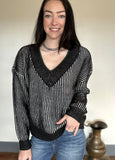 western light weight sweater