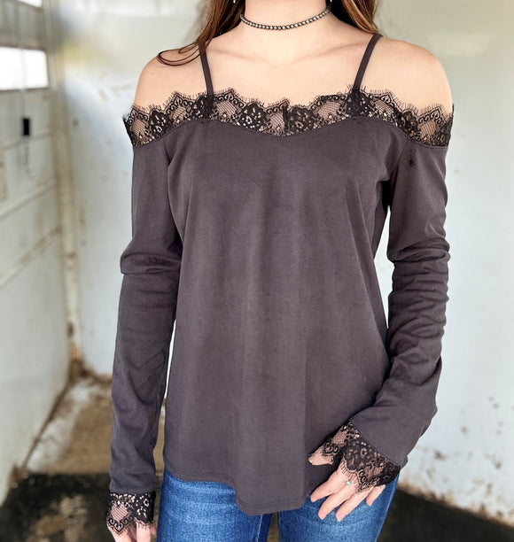 Marry Lace Top