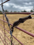 horse tack for breastcollar 