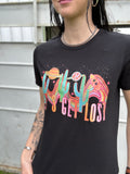 Lets Get Lost Tee